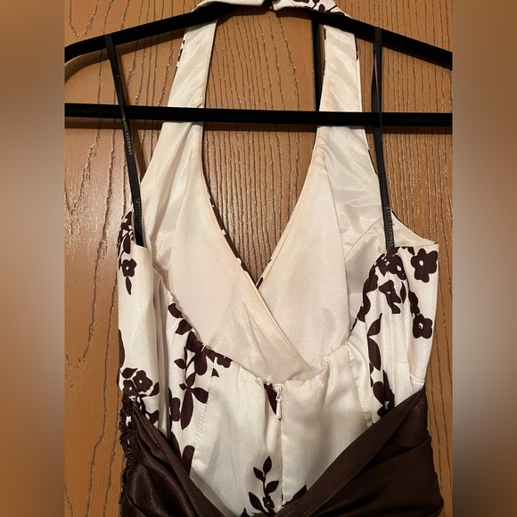 Vintage, Retro Style Halter Dress, Sz 8 - Picture 8 of 8